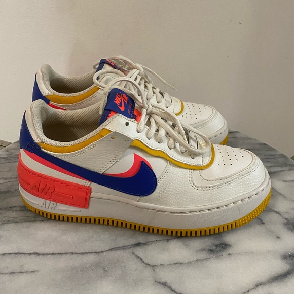 Nike Air Force 1 Shadow - Picture 1 of 11